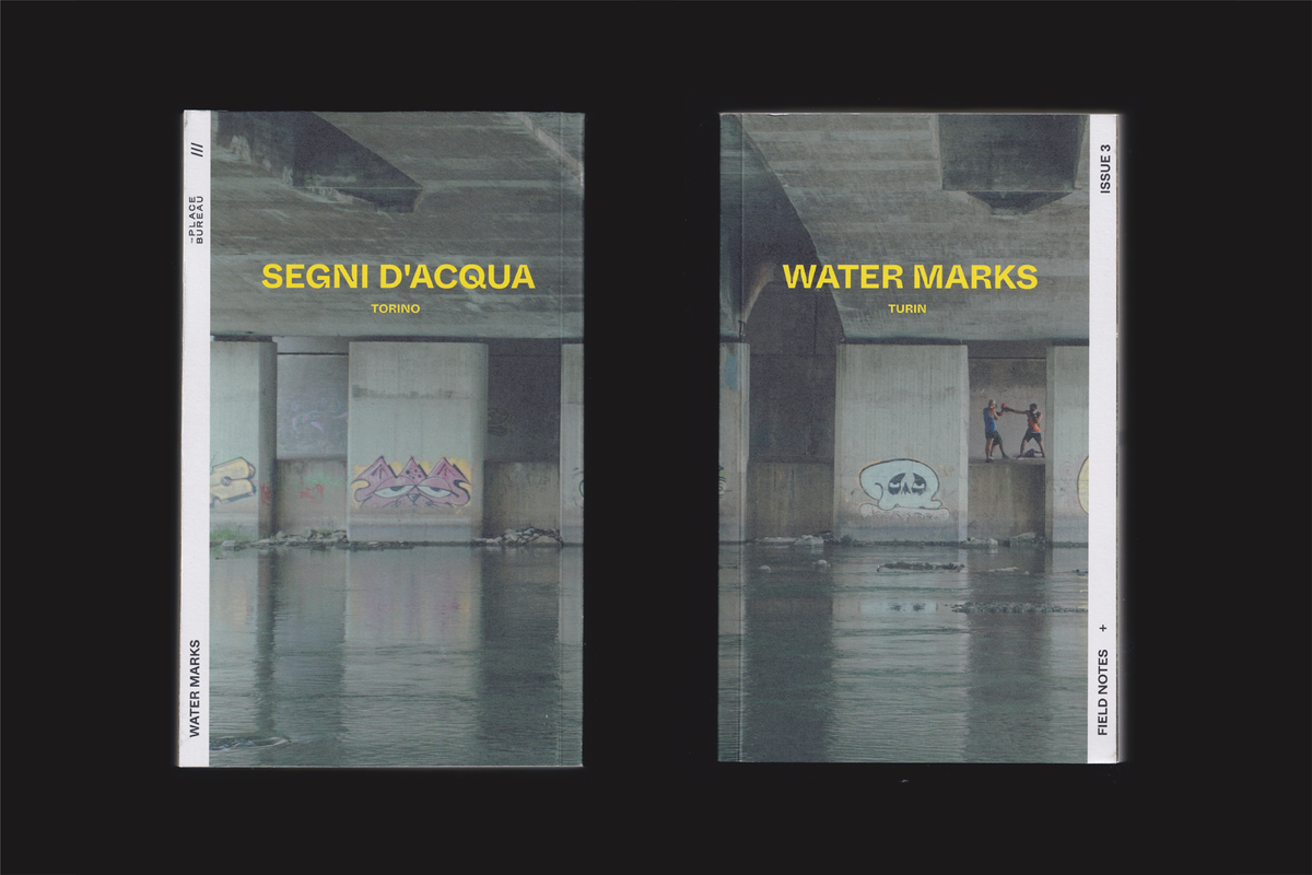 Field Notes 3 — Watermarks
