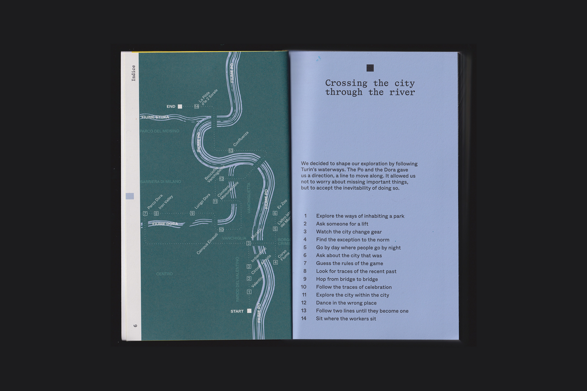 Field Notes 3 — Watermarks