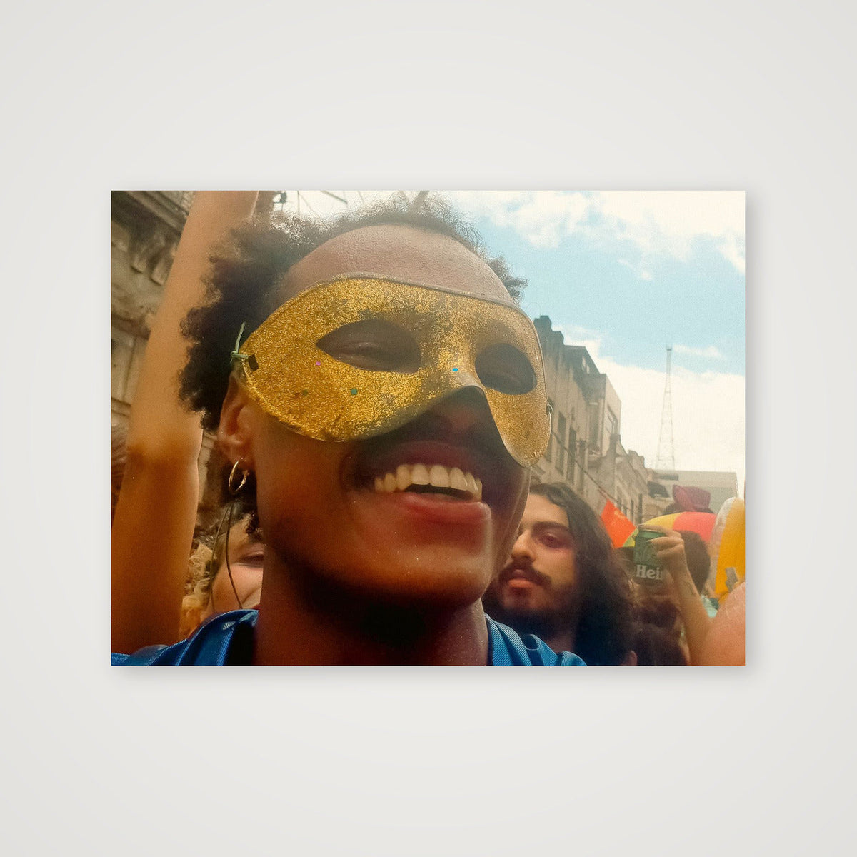 Bloco — 40×30cm, 16×12" Print only