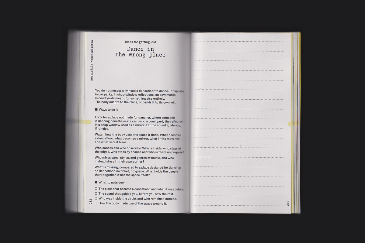 Field Notes 3 — Watermarks