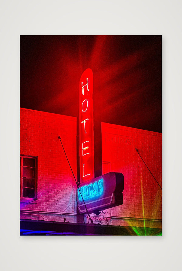 Stay Gold — A4 (21×30cm, 8×12") Print only