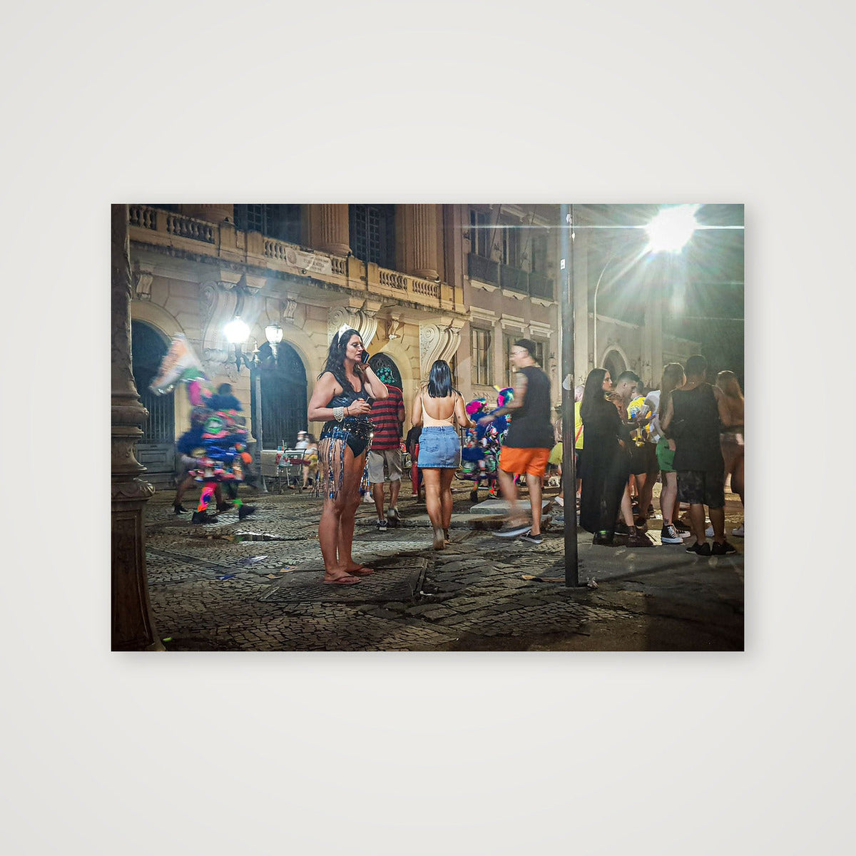 Lapa — A4 (30×21cm, 12×8") Print only