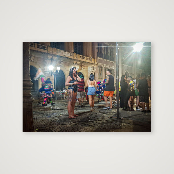Lapa — 100×70cm, 39×28" Print only