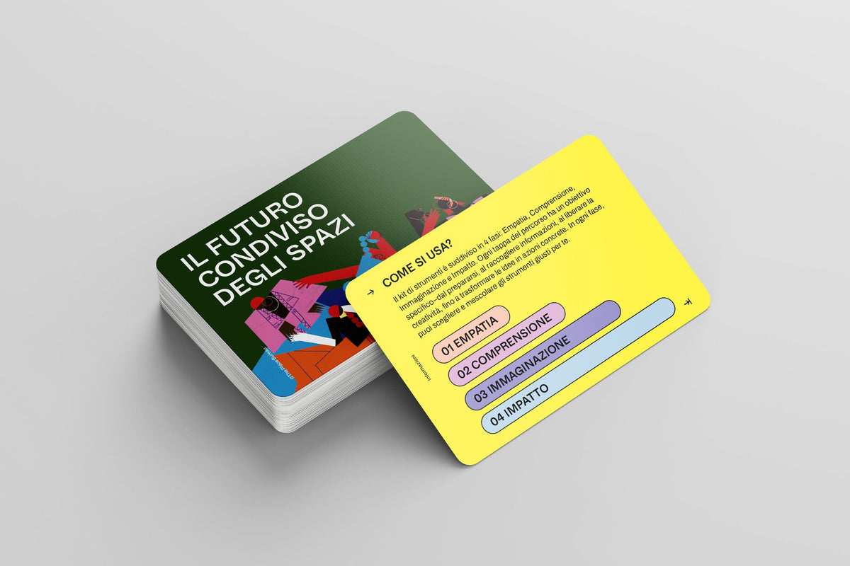 Toolkit Card Pack (Italian)