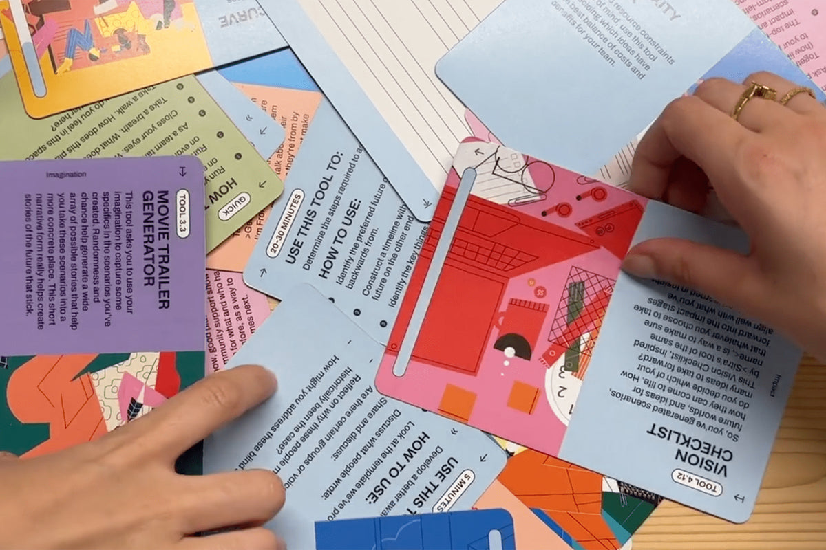 Toolkit Card Pack (Italian)