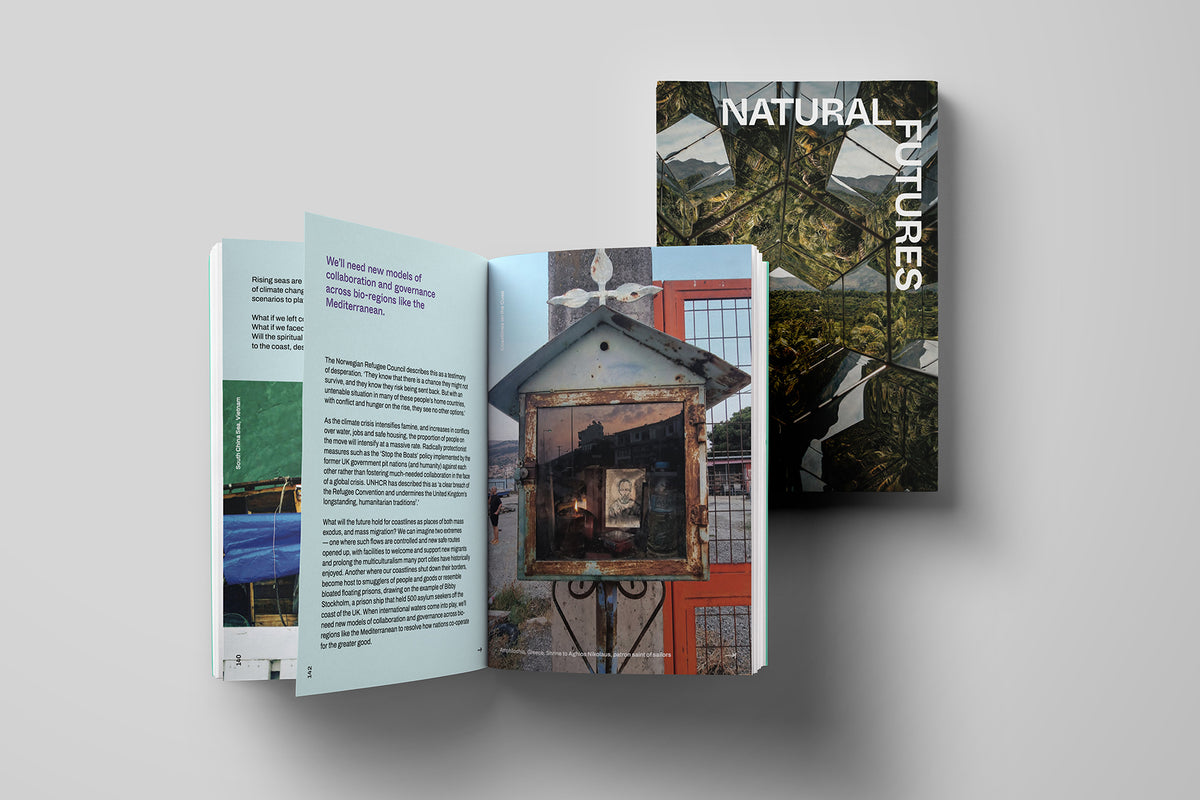 Natural Futures Book