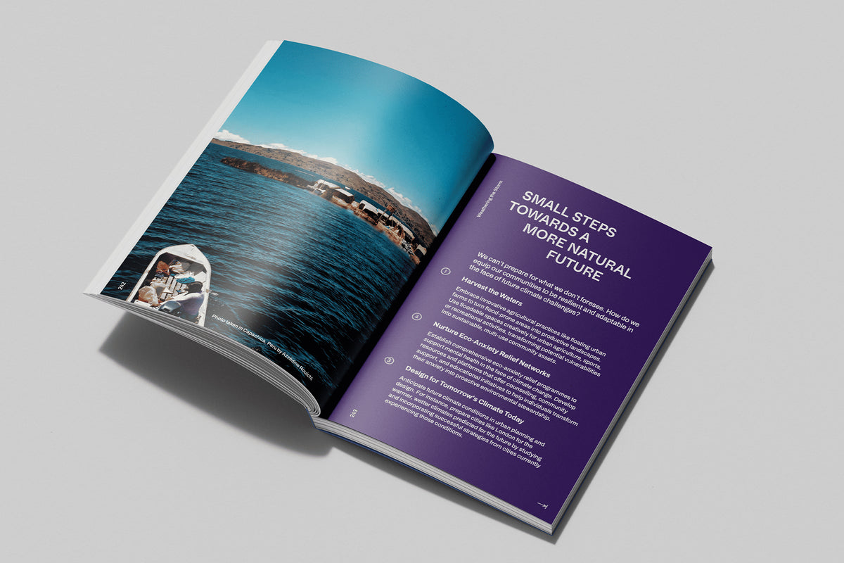 Natural Futures Book