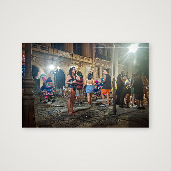 Lapa — 45×30cm, 18×12" Print only