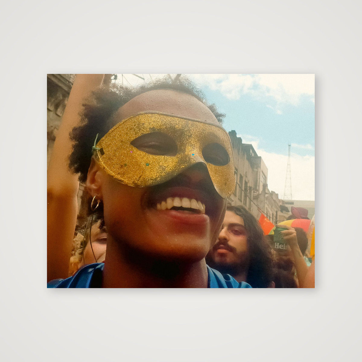 Bloco — 50×40cm, 20×16" Print only
