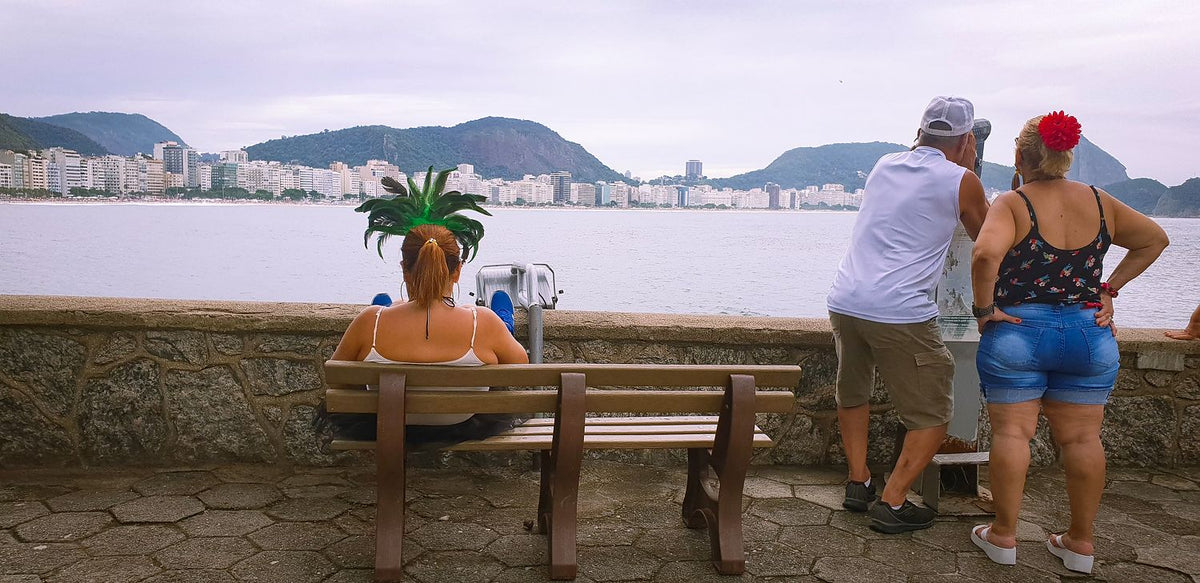 Headress Rio 