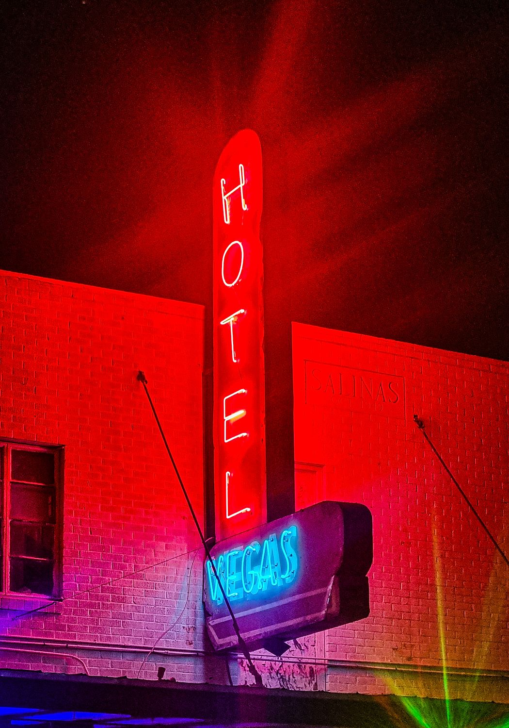 Hotel Vegas