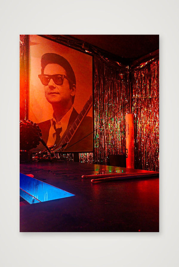 Roy Orbison — A4 (21×30cm, 8×12") Print only