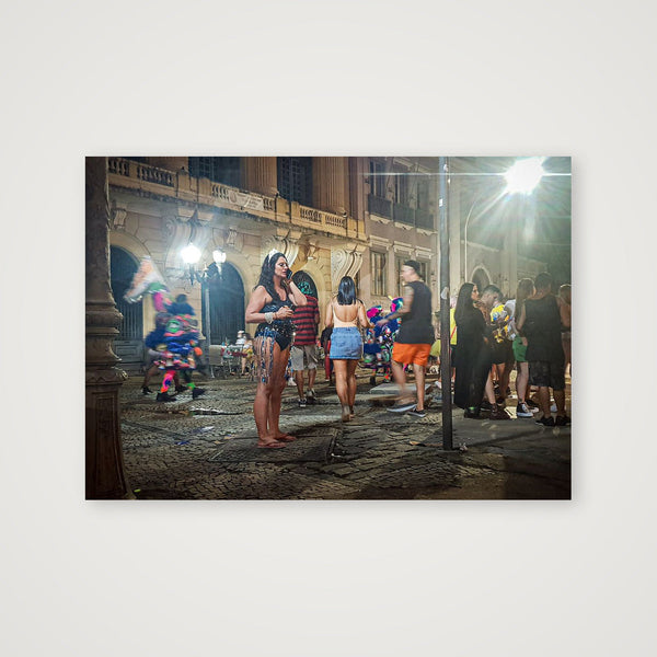 Lapa — A4 (30×21cm, 12×8") Print only
