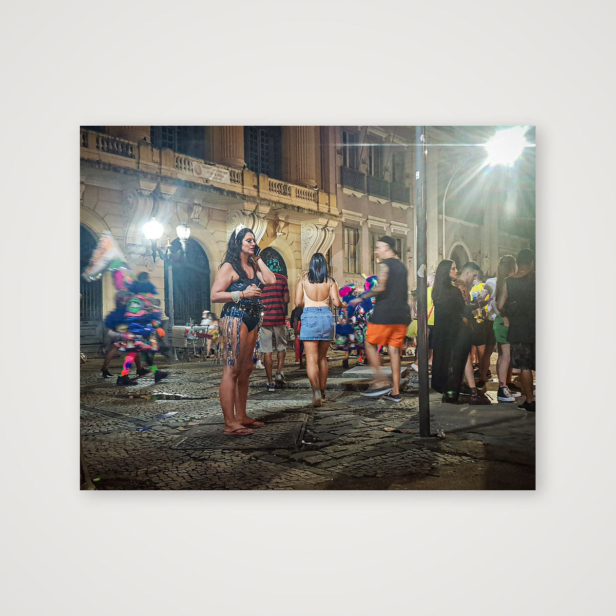 Lapa — 50×40cm, 20×16" Print only