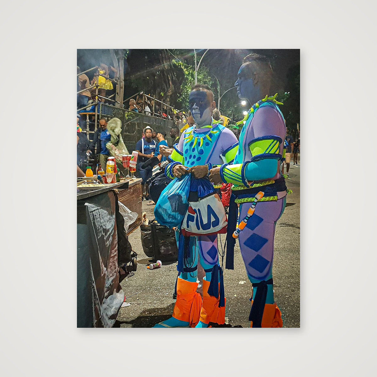 Facepaint — 40×50cm, 16×20" Print only