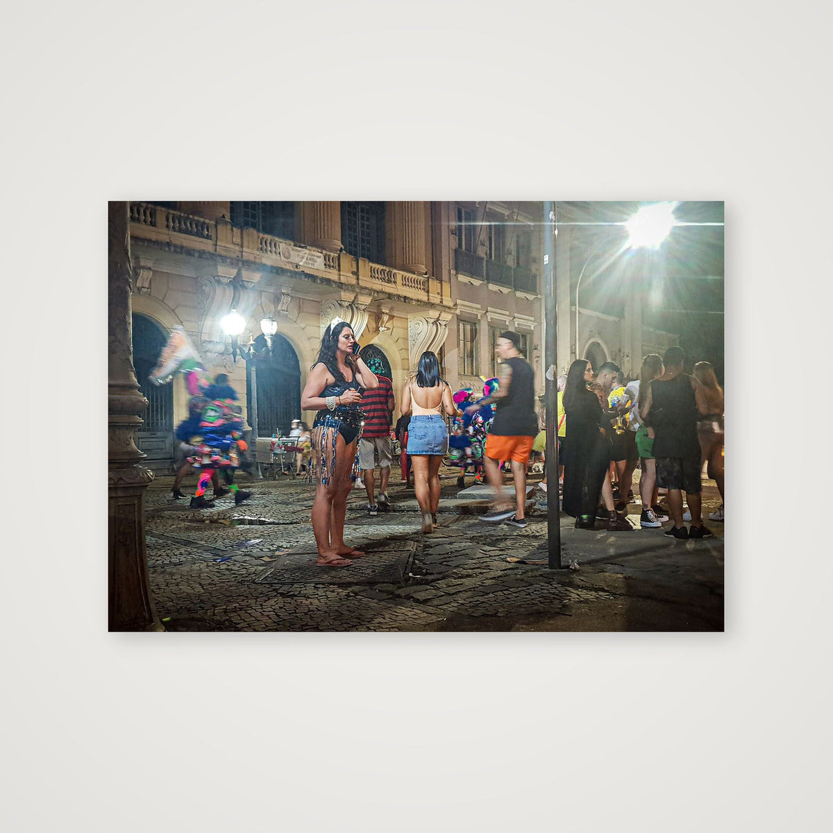 Lapa — 100×70cm, 39×28" Print only